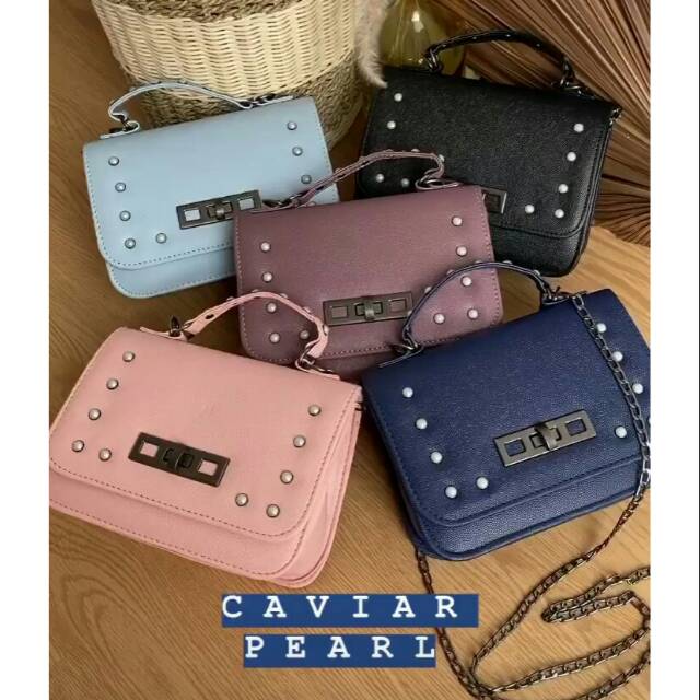 

CAVIAR PEARL