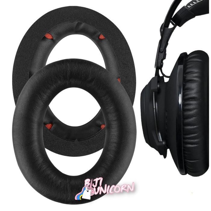 Earcup Earpad Ear Cushion HyperX Cloud Revolver S Gaming Busa Foam