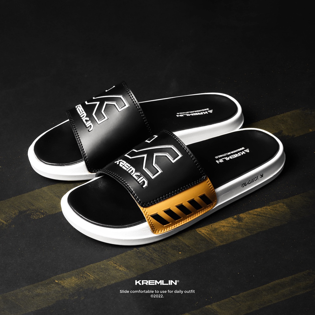 Kremlin Sandal Slide Slop - Volta