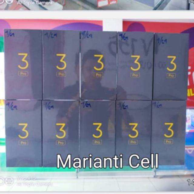 REALME 3PRO RAM.4GB / ROM.64GB