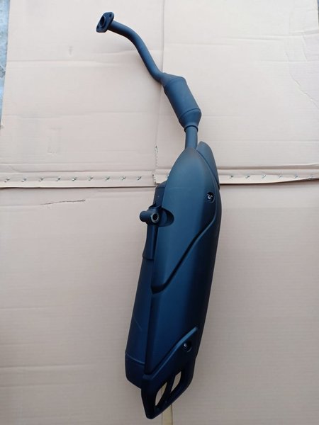 Knalpot Yamaha Nmax New 2020 Original Knalpot Nmax - N Max 155 terbaru Original 2020