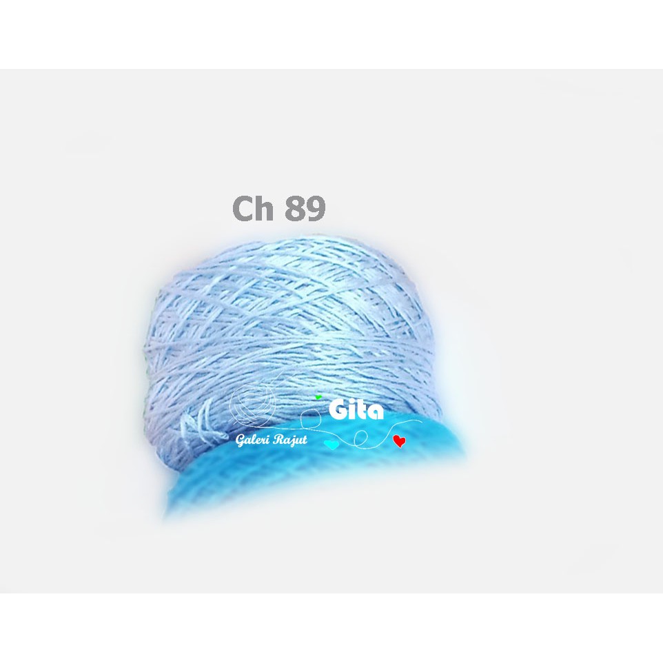 Benang Rajut Cashmilon Lembut/Kasmilon