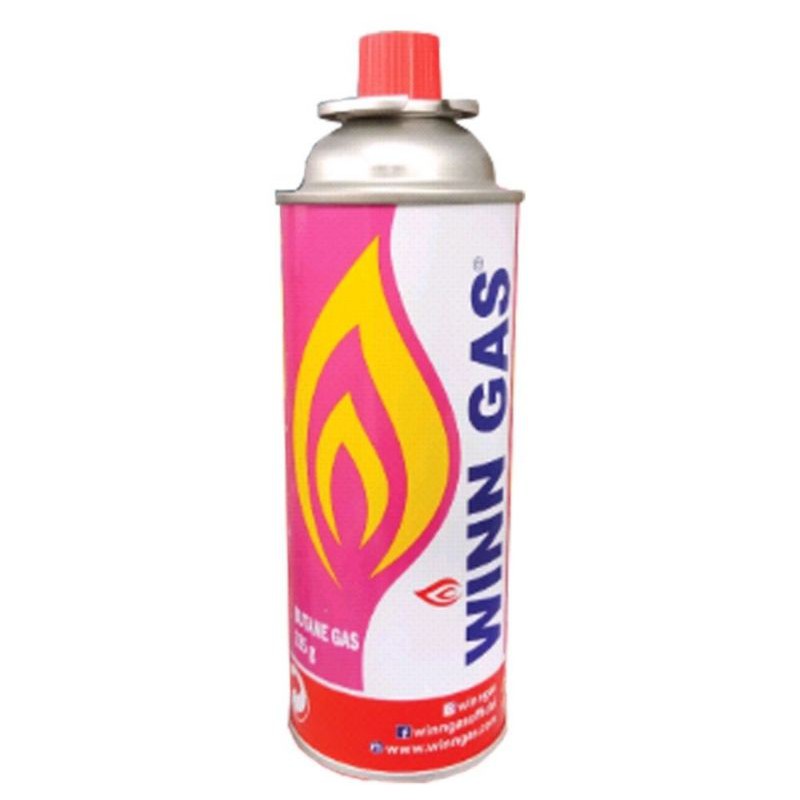 Winn gas tabung gas kecil/ tabung gas kecil tgkpink winn gas