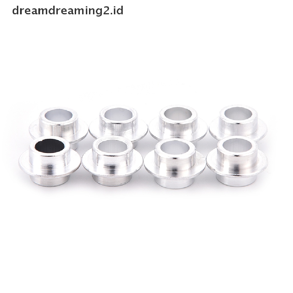 (LIKE) 8pcs / set Spacer Roda Sepatu Roda Klasik