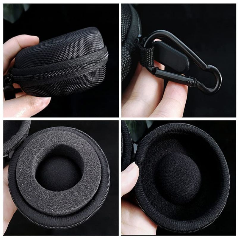 Tas Penyimpanan Jam Tangan Portable Tempat Jam Tangan Anti Air Kotak Jam Tangan Wrist Watch Storage Pouch