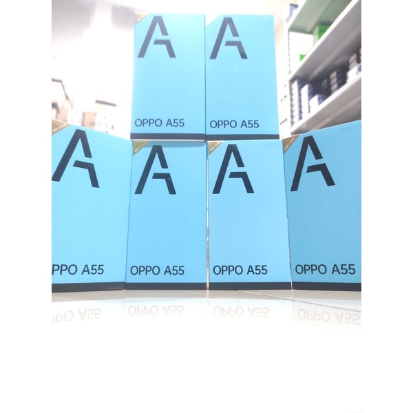 Oppo A55 4GB+64GB Garansi Resmi Oppo 1 Tahun-4