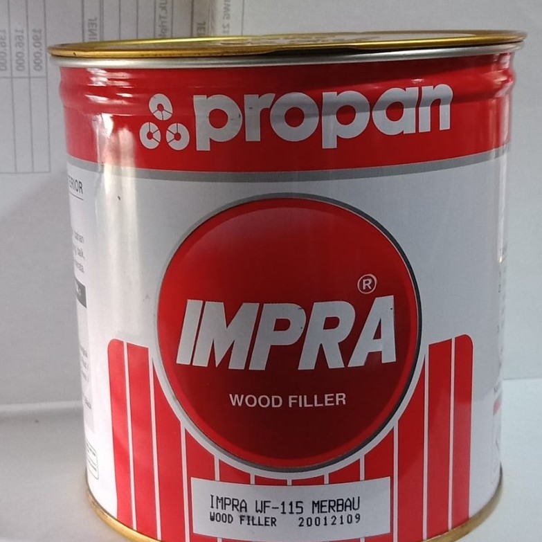 dempul kayu wood filler jati propan dempul politur