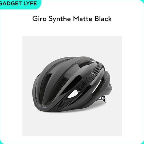 GIRO SYNTHE MIPS AF Helmet Matte Black