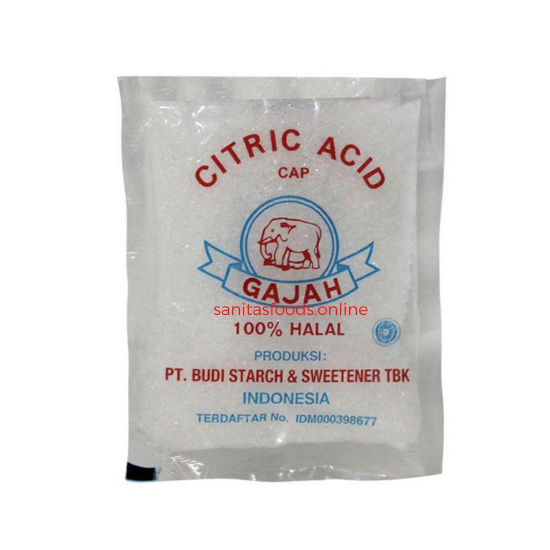 

Citrun Gajah 50g