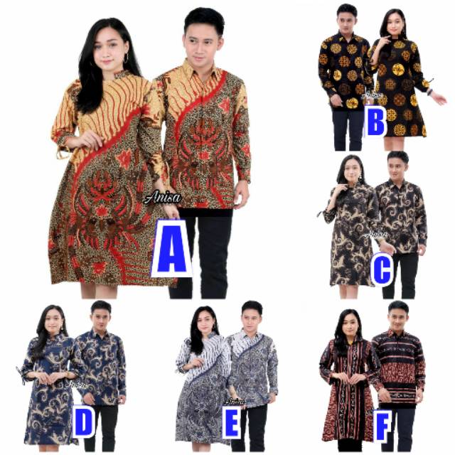 Maura Couple - Sania Ruffle Batik Couple Ori Ndoro Jowi Dnt Garansi Termurah Shopee  Selendang Merak