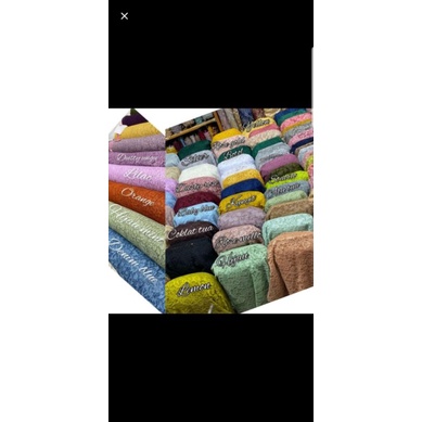 kain brokat hrga 1 roll