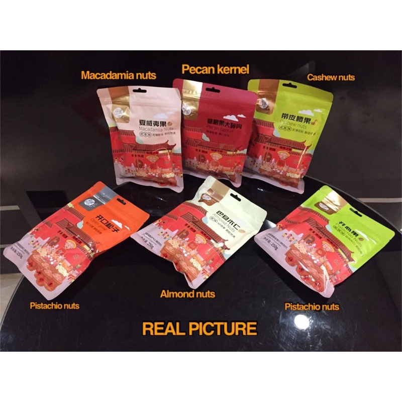 

Kacang-kacang import