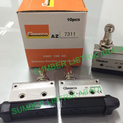 PERTUKANGAN OTOMASI INDUSTRIAL CAMSCO LIMIT SWITCH 7311