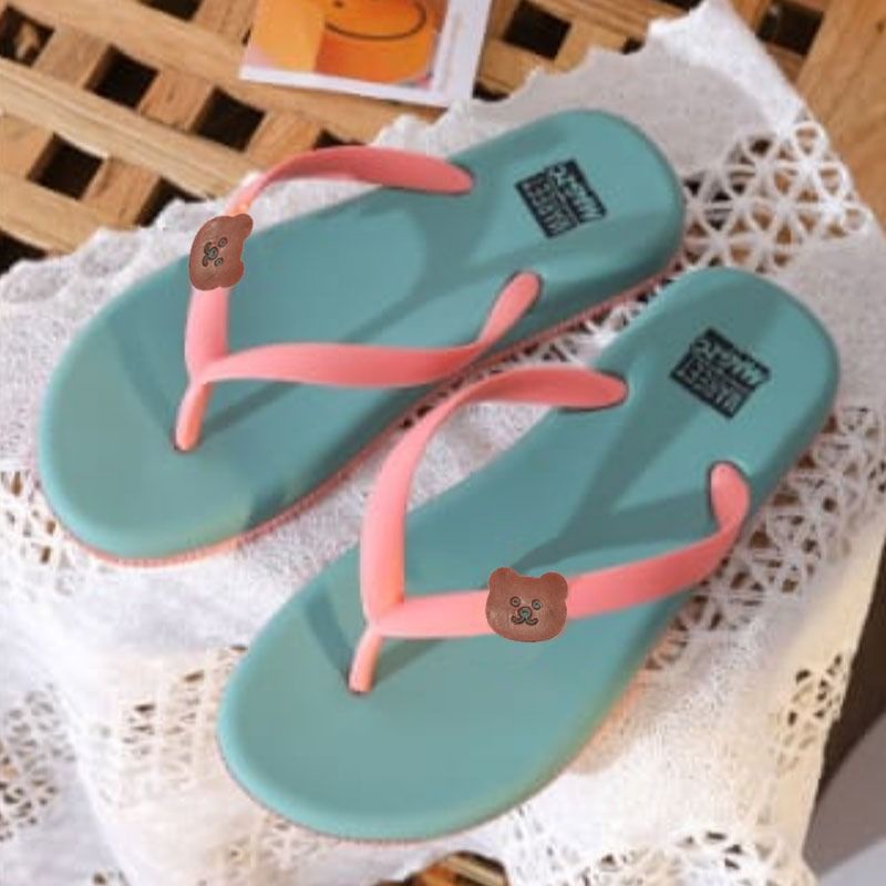 sandal jepit sandal wanita sandal terbaru mk79