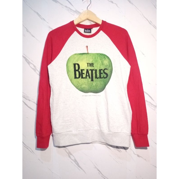 CREWNECK THE BEATLES HODDIE SWEATER SECOND BRAND TRHIFF