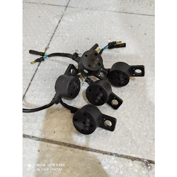 klakson remot alarm speaker alarm original scoopy donat esp 2018-2022 vario 125-150 new 2018-2022