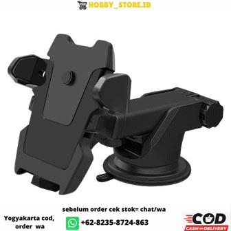 Car Holder for Smartphone with Suction Cup