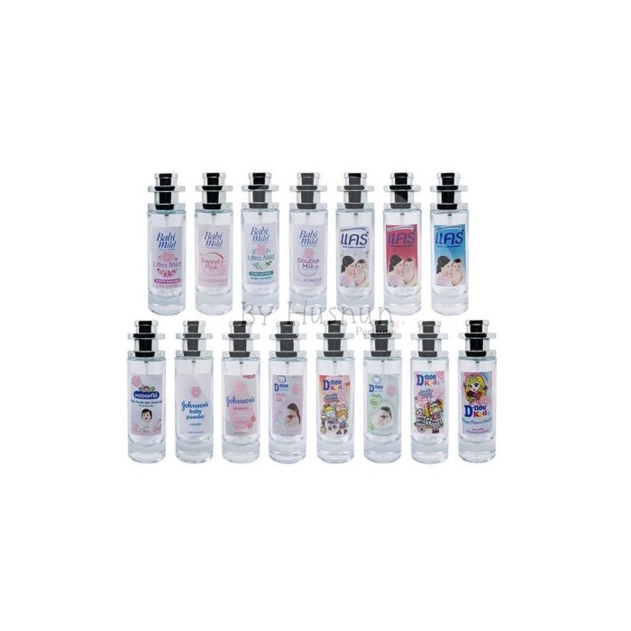 Baby Parfum Series THAILAND