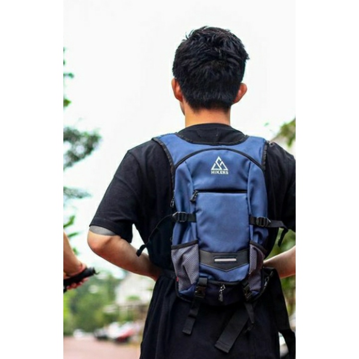 Tas Ransel Sepeda Hybrid Hikers Original