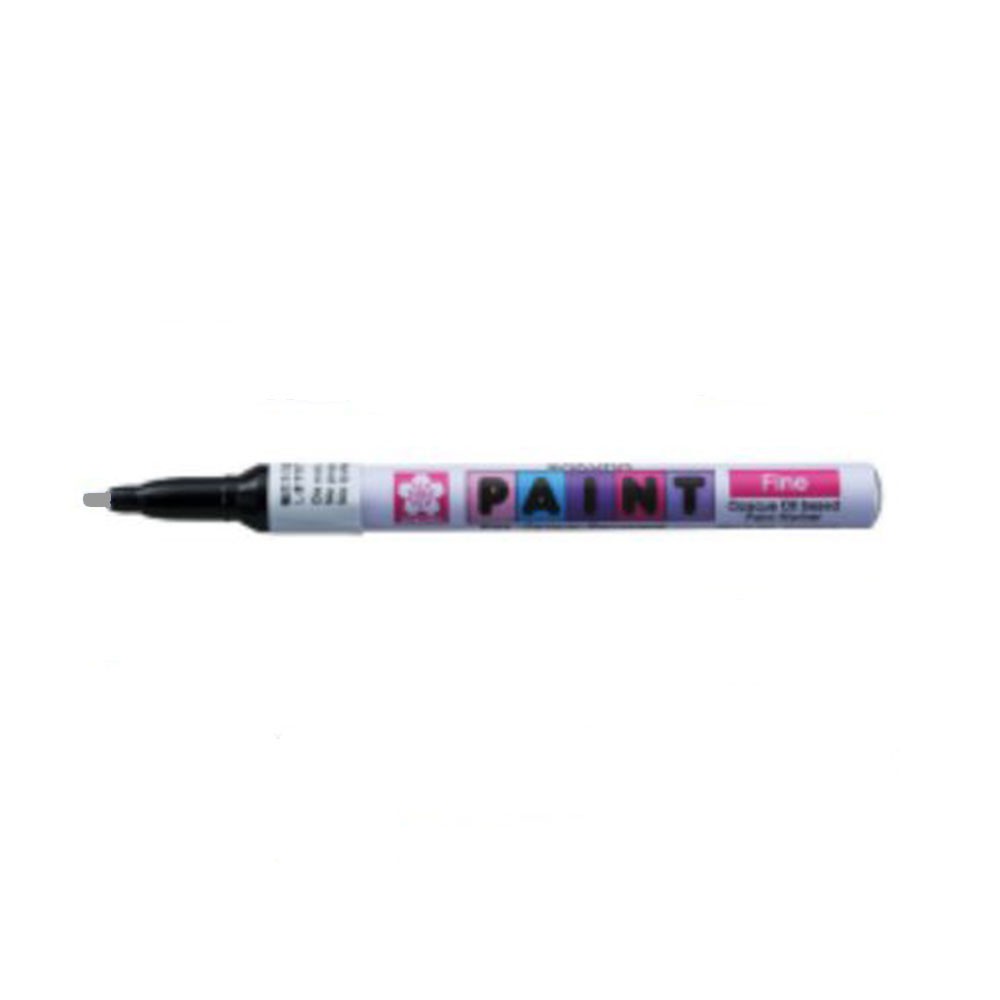 

Sakura Paint Marker Fine Point Pmk # 53 Silver