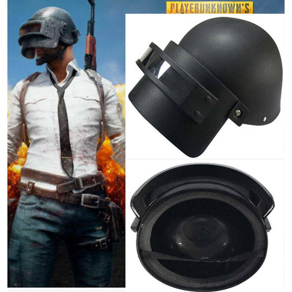 Pubg Helm Game Assagrounds Level 3 Warna Hitam Untuk Cosplay Uniform Code