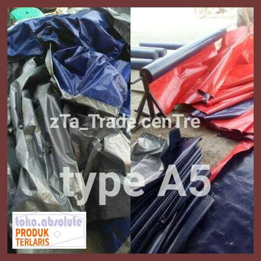 Terpal Terpal A5 Kualitas Agak Tebal 6Tf7Rfy8-