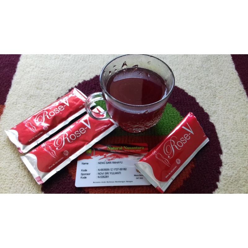 ( ECER ) ROSE V NASA