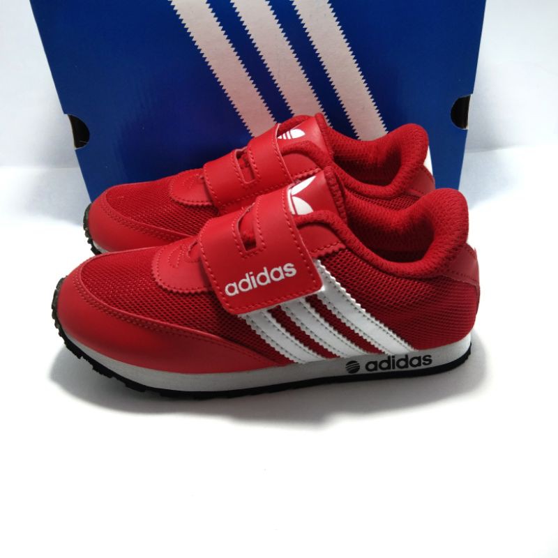 Promo sepatu anak sekolah ADIDAS tk,sd 26/35