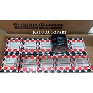 Oil Filter / Saringan Oli Calya Sigra Great Xenia Grand Avanza Sirion myvi 2018