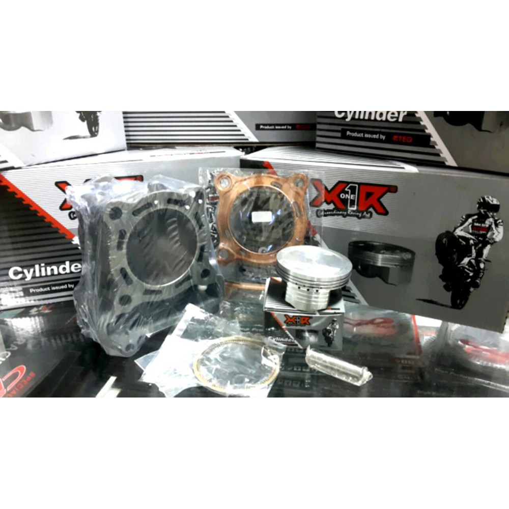 BORE UP KIT X1R  VIXION   MX  R15 DIAMETER 65MM Terlaris