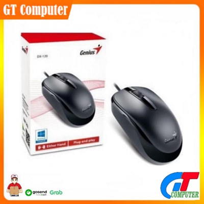 Mouse Genius DX 125 USB