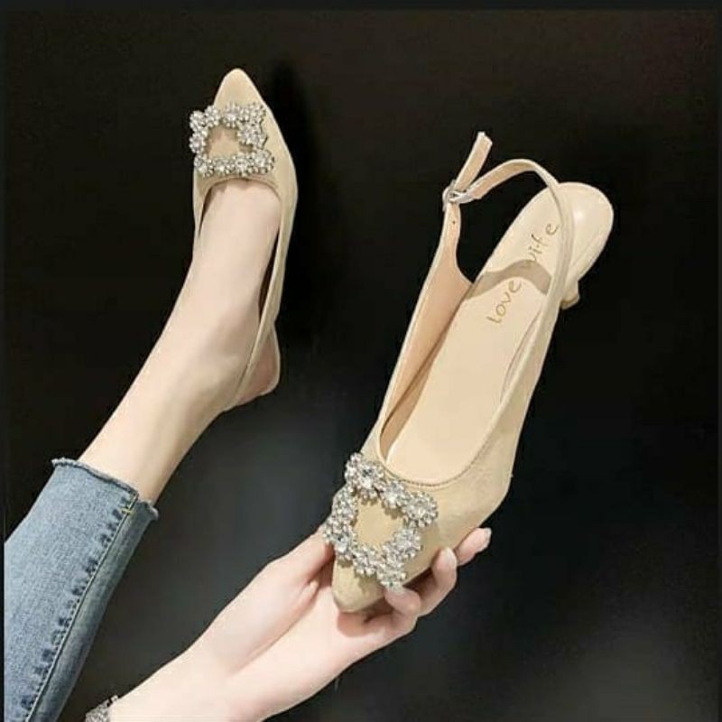 heels gesper otp23