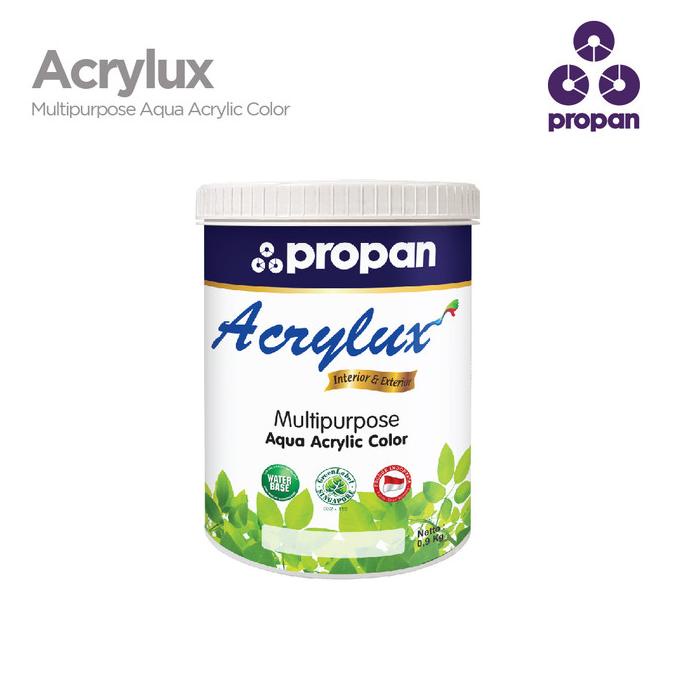 BISA COD CAT DUCO PROPAN ACRYLUX CARNIVAL PINK 3424 0.9K WATERBASED
