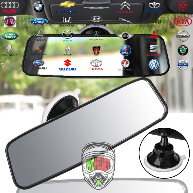 Spion Tengah Kabin Toyota Honda Nissan Hyundai Wuling Suzuki Daihatsu Mitsubishi BMW Mercedes Benz C