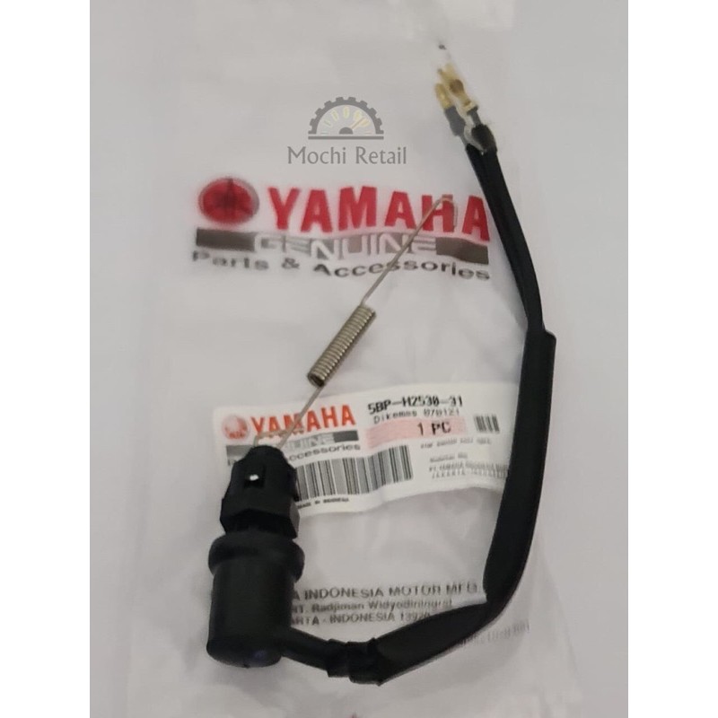Switch Rem Belakang SCORPIO RX KING Ori YGP
