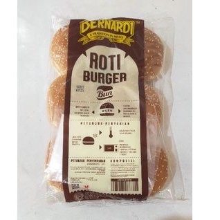 

Bernardi Roti Burger Wijen 6 pcs / ELODA