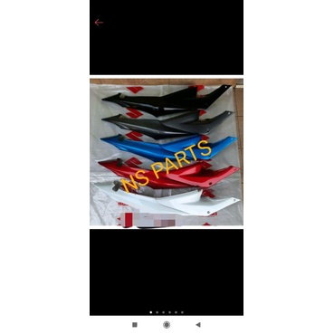 body suzuki satria fu barong fu thailand