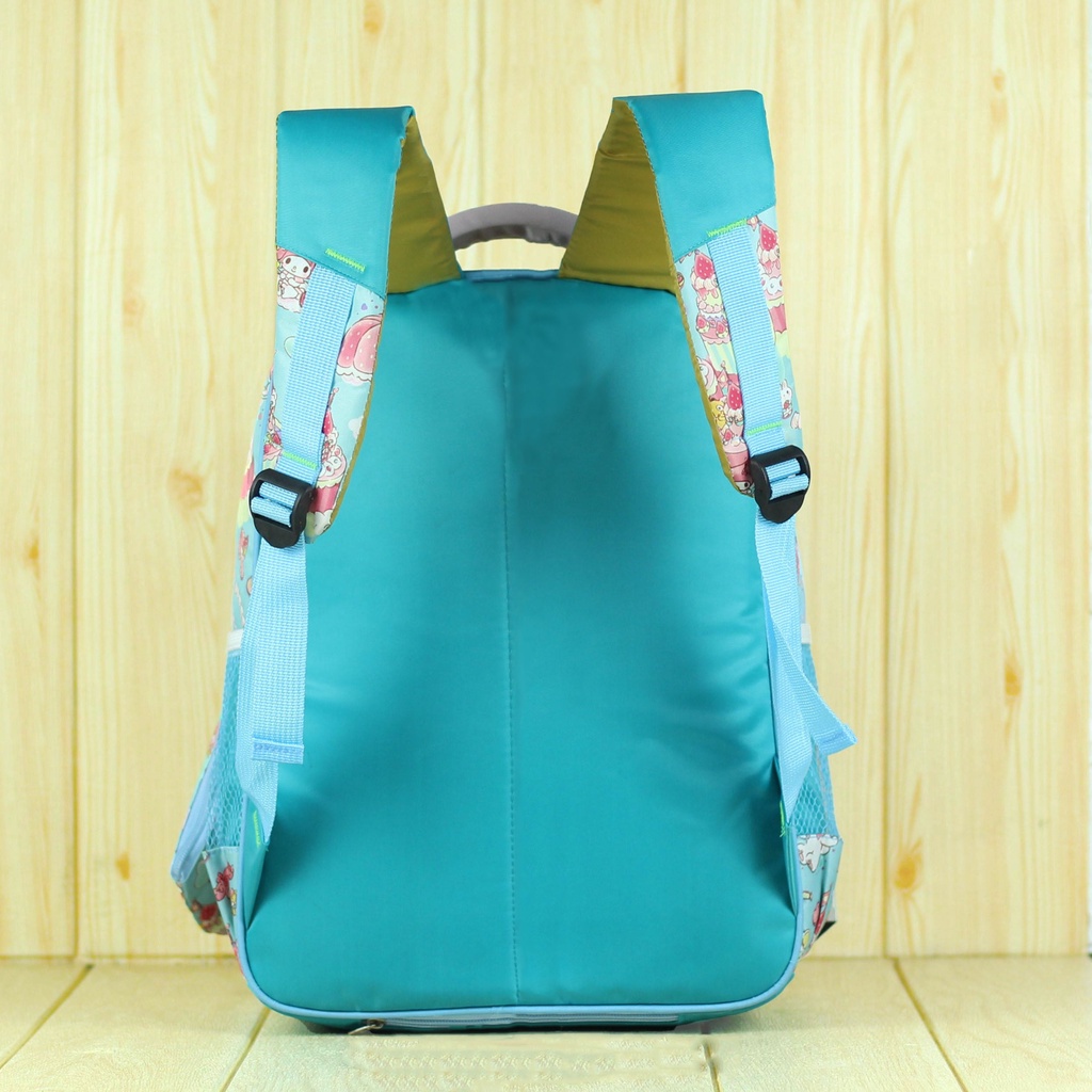 Tas Sekolah Anak Perempuan Ransel TK SD Termurah Awet Lucu My Melody Bagus Stylish Fashionable Terbaru Krakter Kartun  Tebal