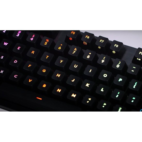 KEYBOARD GAMING CARBON MECHANICAL G512