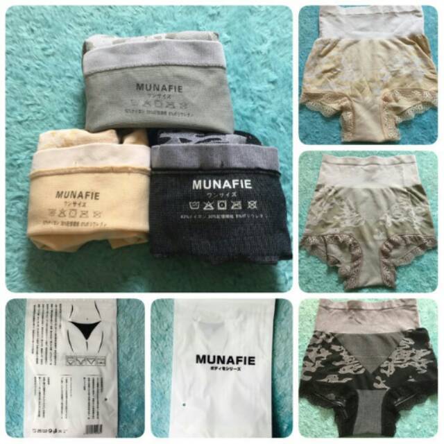 Korset celana dalam munafie