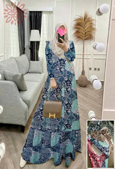 GAMIS RAIMA HUBOTA 4warna