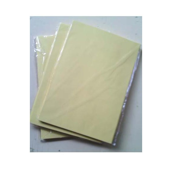 Kertas Transfer PCB /  Transfer Paper PCB TERBATAS