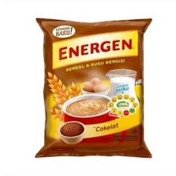 

Energen sereal rasa cokelat 1 renceng