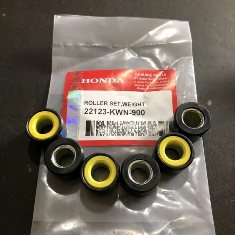 roller motor vario 125