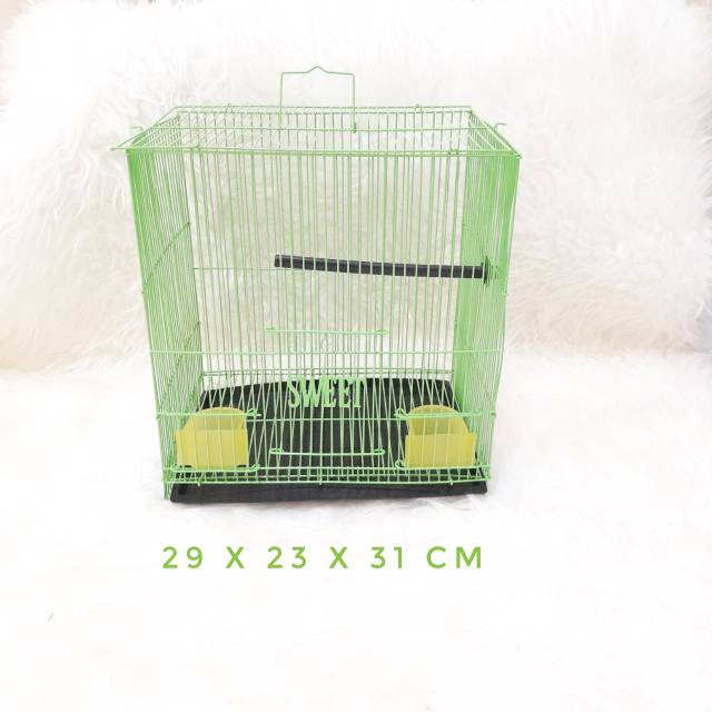 ADEWAP GLIDER Kandang Lipat Small Kecil Sugar Glider