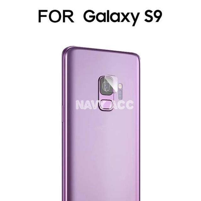 Tempered Glass Kamera Samsung S9 - Screen Protector Kamera S9