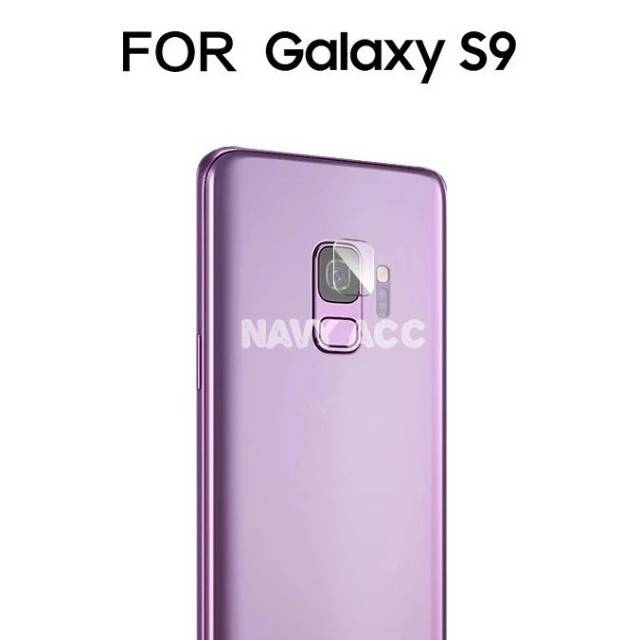 Tempered Glass Kamera Samsung S9 - Screen Protector Kamera S9