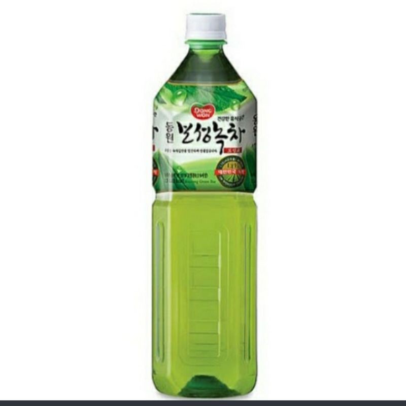 

Dongwon Green Tea Drink 1,5L*