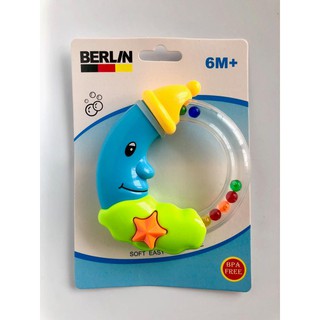 MAINAN KERINCING BENTUK BULAN BERLIN TOPMATOSERBA MAINAN KERINCING BENTUK BULAN BERLIN TOPMATOSERBA