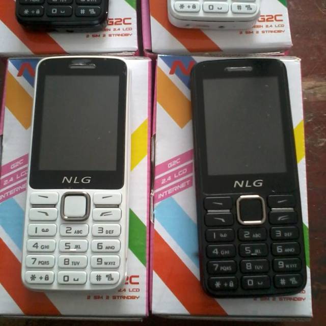 NLG G2C HP CANDYBAR 2'4 INCH